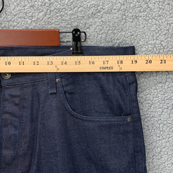 Rag & Bone‎ Fit 3 Standard Issue Jeans Men’s 36x28 Black Slim Straight Leg Denim - Picture 7 of 14